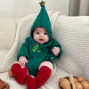 Kids Tales Jolly Little Christmas Cotton Baby Romper