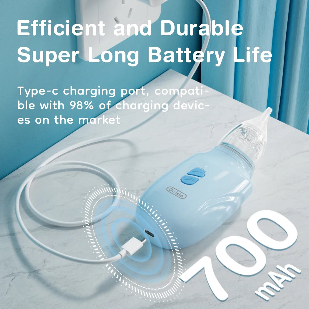 MAMIJOY Electric Nasal Aspirator