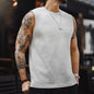 MADEN Heavyweight Cotton Tank Top | Three Colours