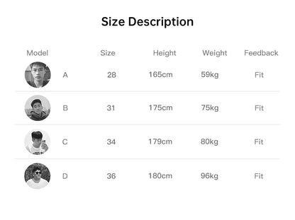 Maden 15oz Slub Cotton Denim Jeans Vintage Men's Washed Blue Straight Tapered Trousers Pants with Pockets for Men Autumn Winter