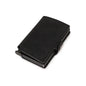 Slim Metal Business Card Holder with RFID Protection