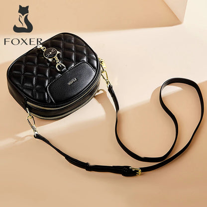 FOXER Chic Shell Bag