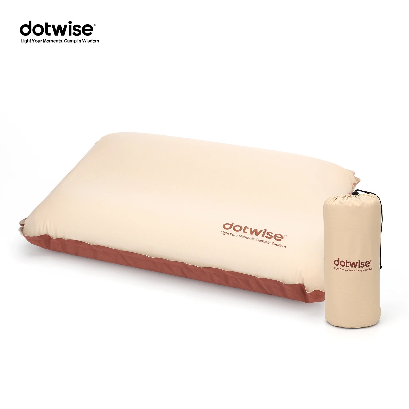 DOTWISE Inflatable Pillow