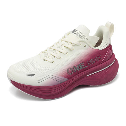 ONEMIX Men's Bumper Max Cushion Running Shoes