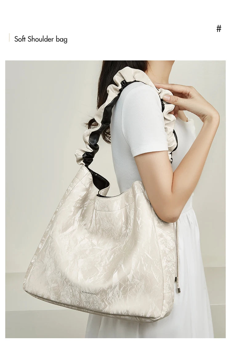 FOXER Lady's Shoulder Bag