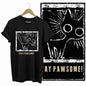 COOLMIND Cat Lover Graphic Cotton T-Shirt | Women's Relaxed Fit