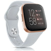 Flexible Silicone Wristband for the Fitbit Versa Lite (available in 17 colours)