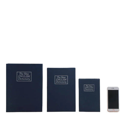 Mini Dictionary Book Safe (9 different types available) Habicare