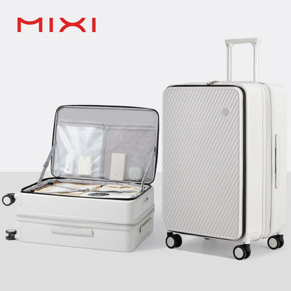 Mixi Expandable Carry On Luggage
