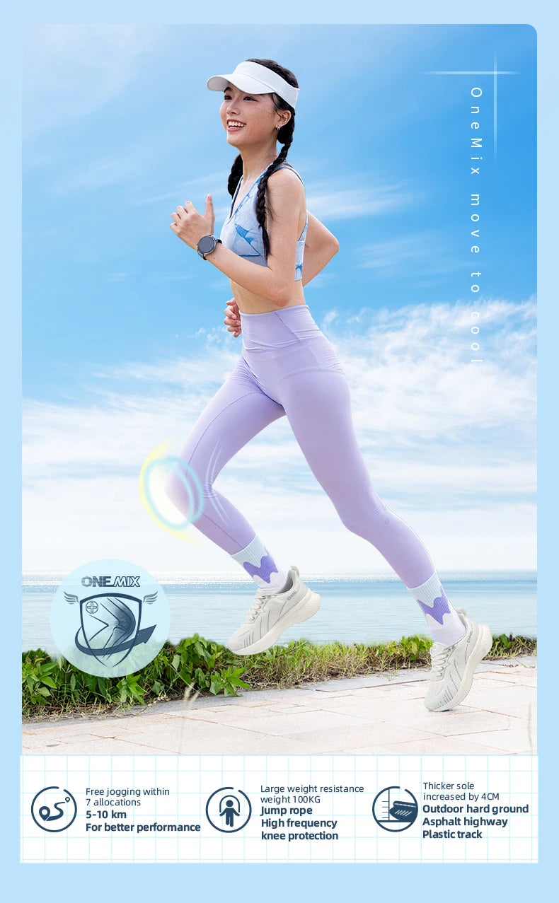 ONEMIX Bumper Elite Racing Running Shoes