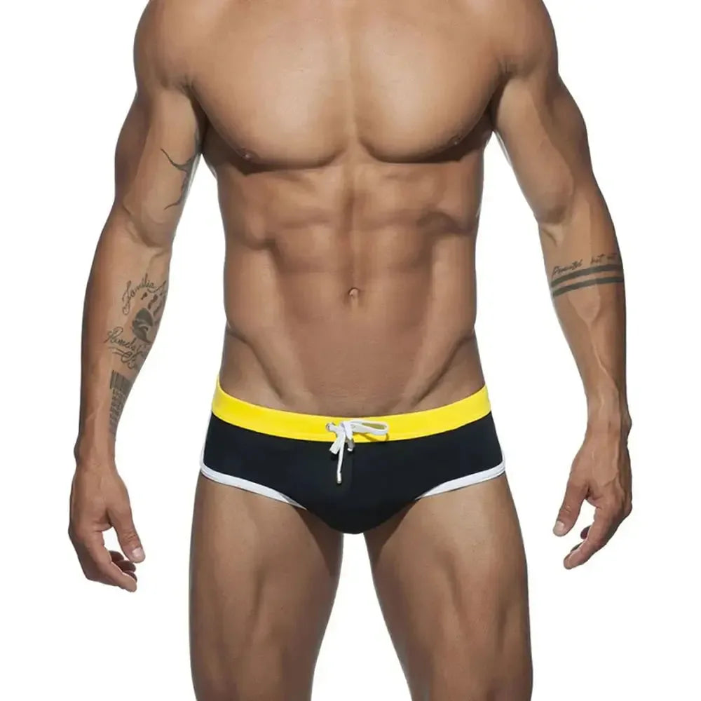 UXH Men's Swim Briefs - ShopHub
