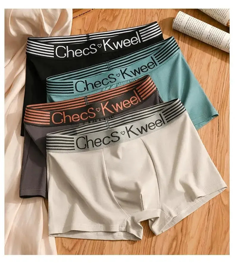 Men's 3 Pack Boxer Shorts - ShopHub