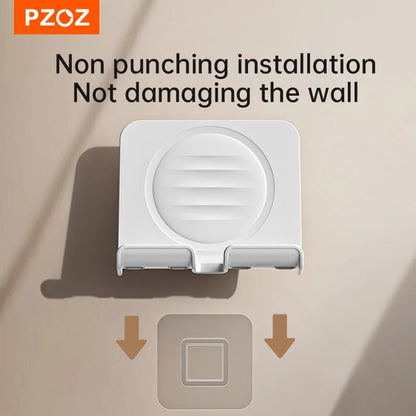 PZOZ FlexDock Foldable Wall & Desktop Phone Holder