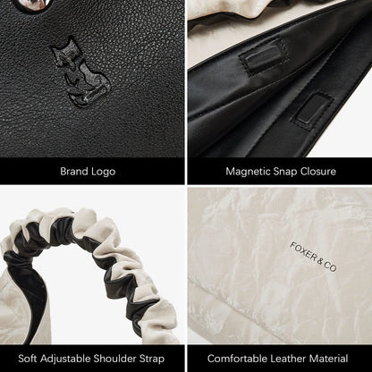 FOXER Lady's Shoulder Bag
