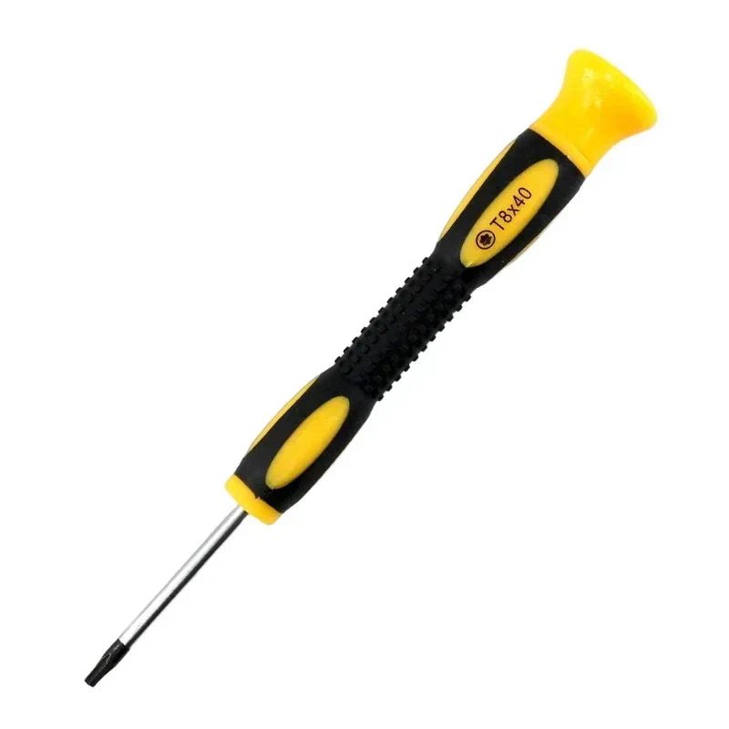 Torx Screwdriver Bit Set (1/7pcs) – T3–T10 (8 different types available) Habicare