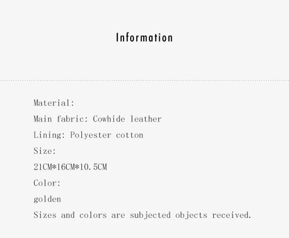 FOXER Lady's Handbag Split Leather Shoulder Bag 2026 Fashion Light Luxury Crossbody Bag Vintage Commute Female Messenger Bag