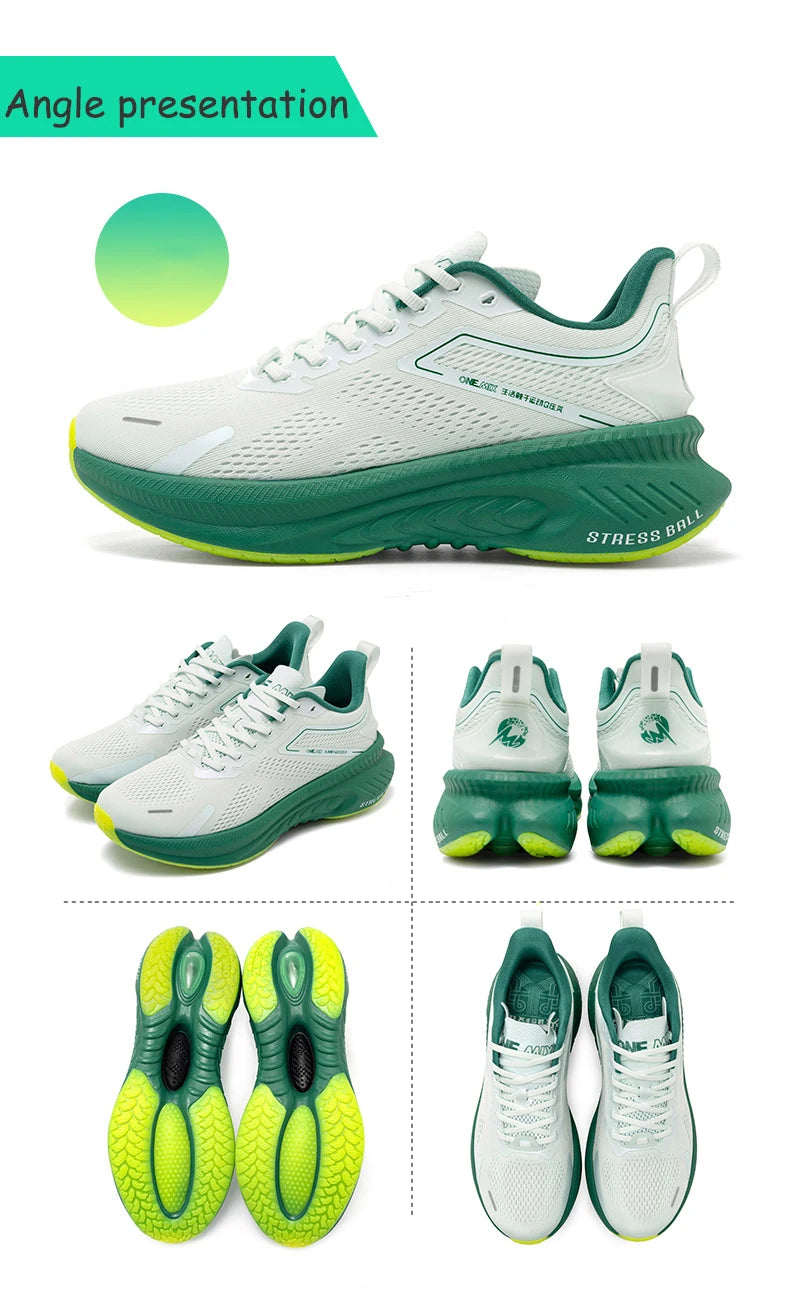 ONEMIX 2026 New Original Running Shoes
