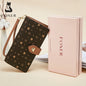 FOXER Women's Long Wallet
