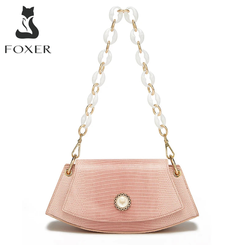 FOXER Women's Shoulder Bag