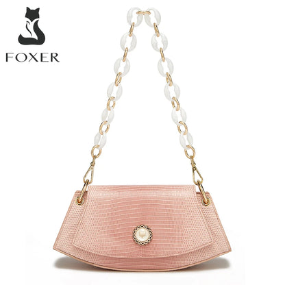 FOXER Women's Shoulder Bag