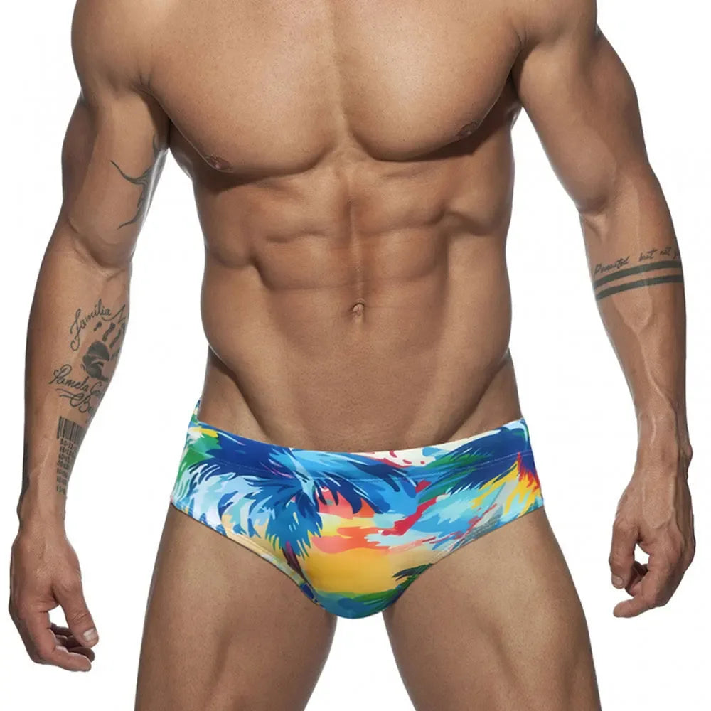UXH Sexy Briefs Swimming Trunks - ShopHub