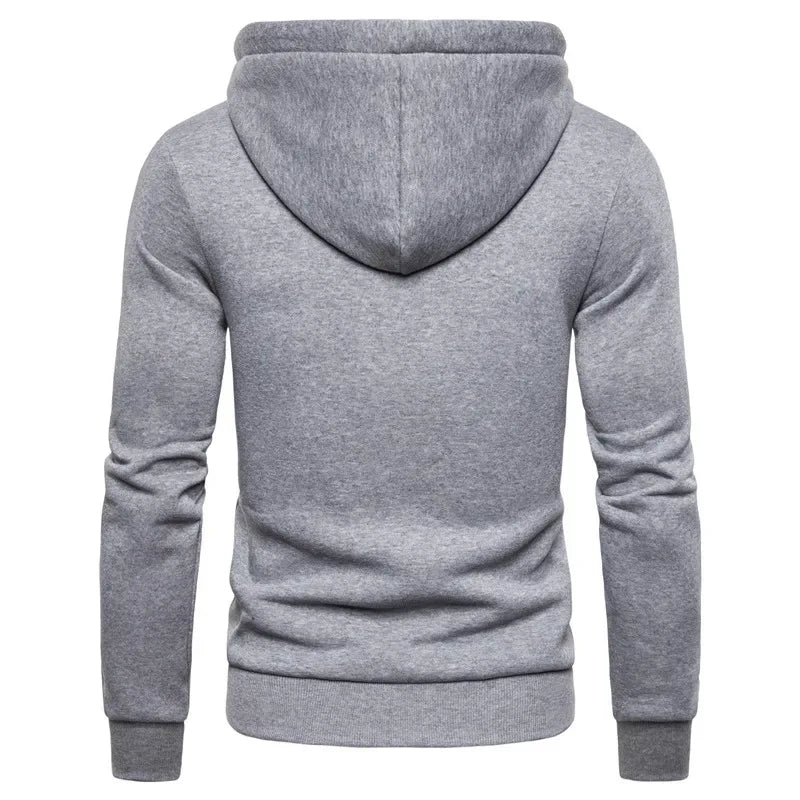 AIOPESON Cotton Hooded Sweatshirts - ShopHub