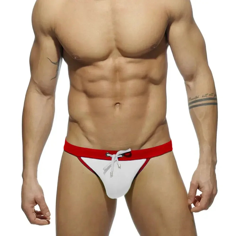 UXH Men's Swim Briefs - ShopHub