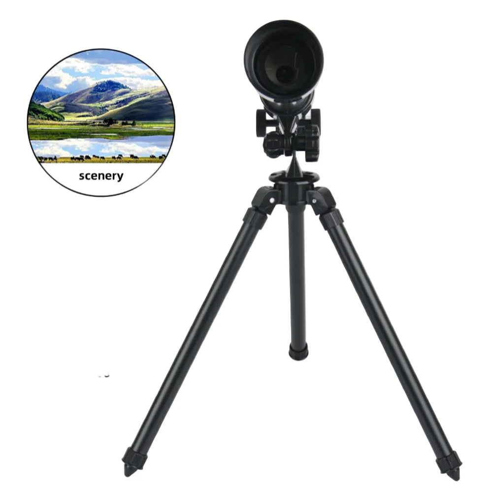 HD High-Magnification Telescope Habicare