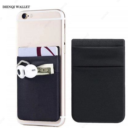 Cell Phone Card Holders