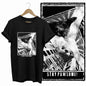 COOLMIND Cat Lover Graphic Cotton T-Shirt | Women's Relaxed Fit