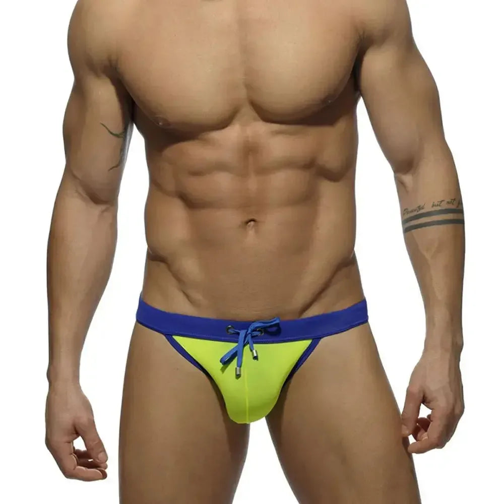 UXH Men's Swim Briefs - ShopHub