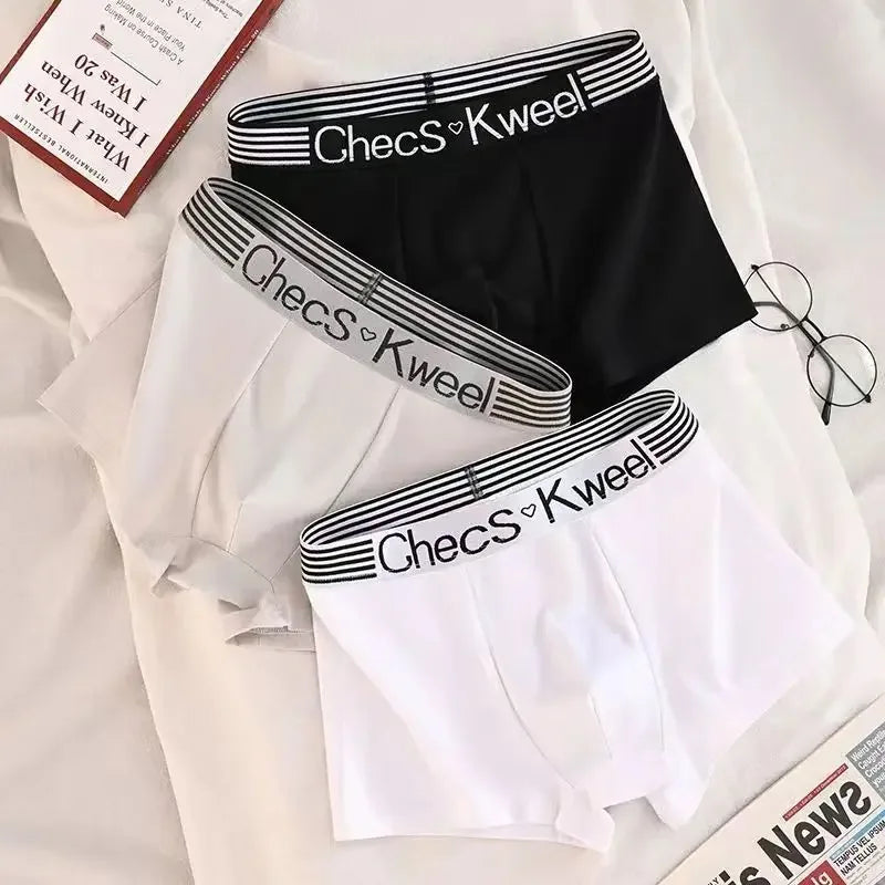 Men's 3 Pack Boxer Shorts - ShopHub