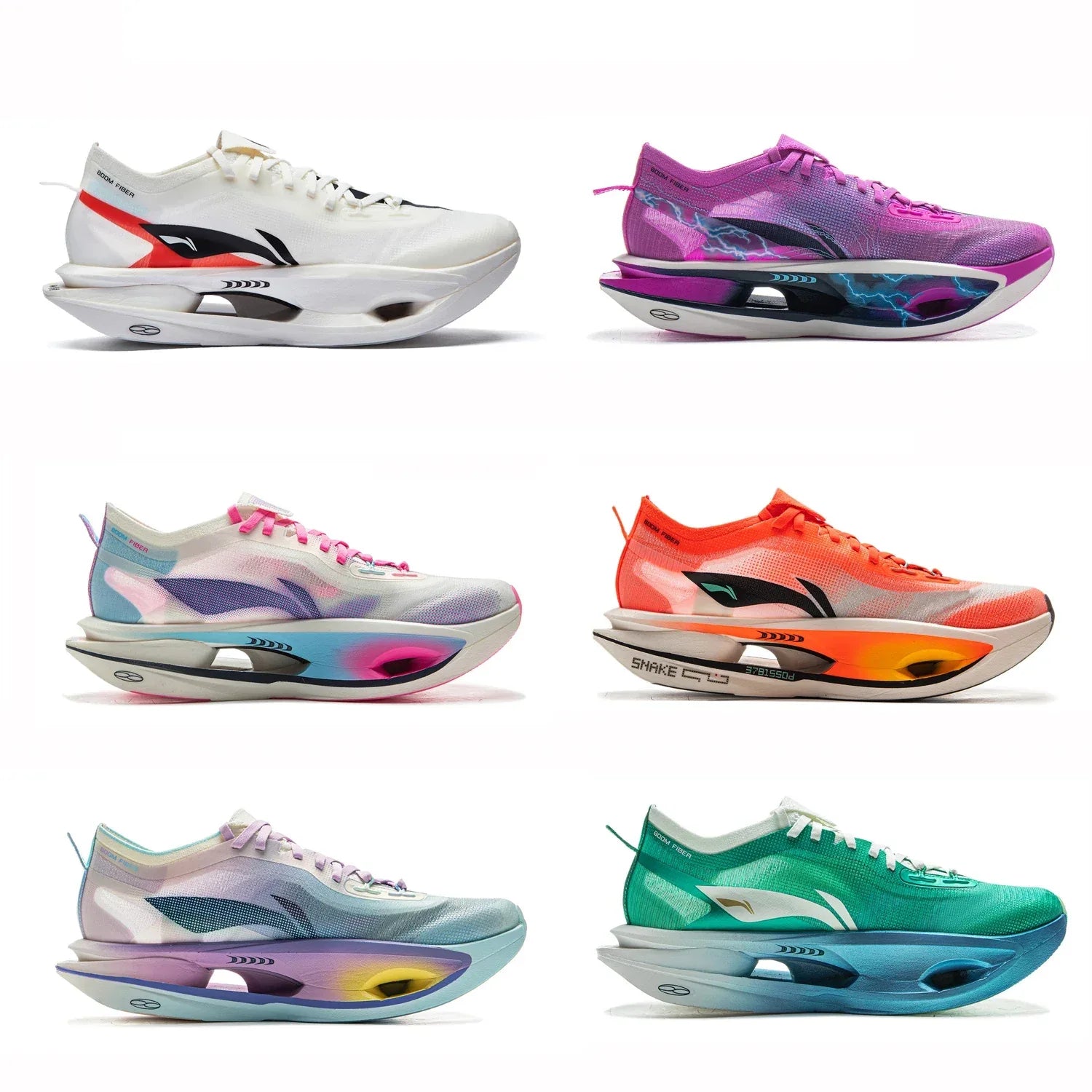 Li-Ning Unisex FEIDIAN 5 ULTRA Running Shoes - ShopHub