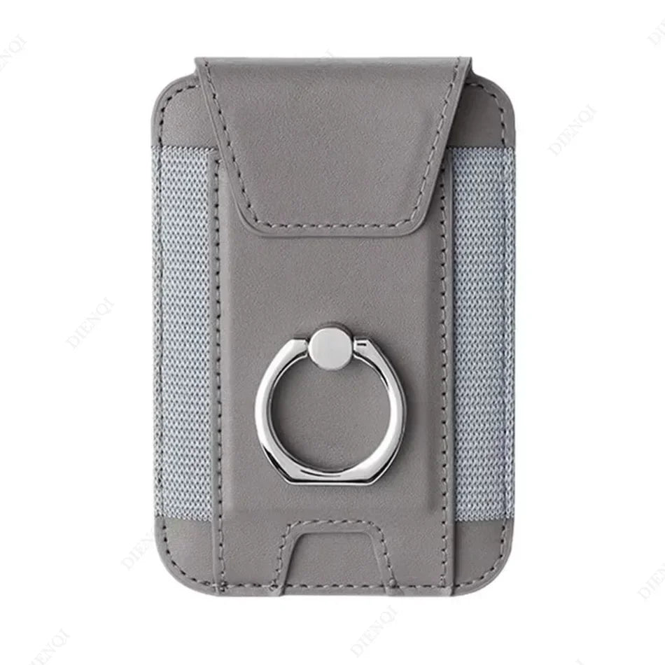 Magsafe Wallets Credit Card Holder For Iphone 12 13 14 15 16 Pro