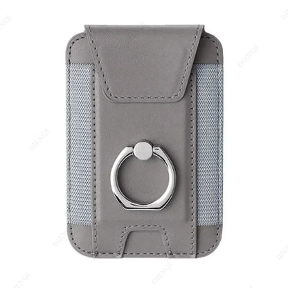 Magsafe Wallets Credit Card Holder For Iphone 12 13 14 15 16 Pro