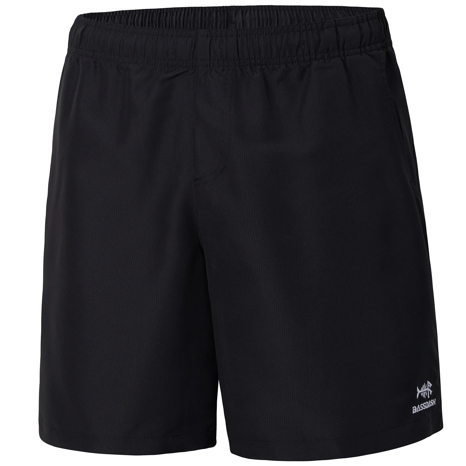 BASSDASH Men's 8” Fishing Water Shorts ShopHub