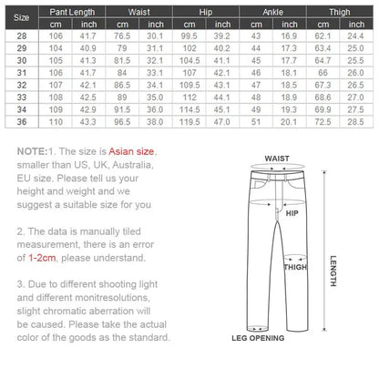 Maden Men's Vintage 12oz Washed Denim Jeans Straight Wide Leg Blue Trousers Loose Fit Zip Fly Casual Pants for Fall and Winter
