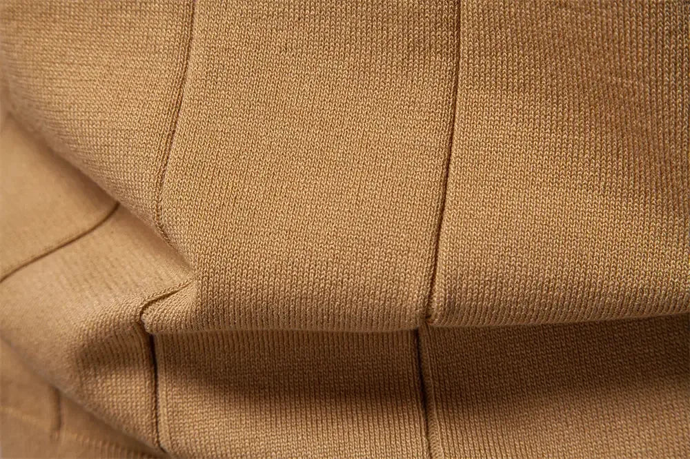 Men's Knit Cotton Polo Shirts - ShopHub