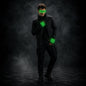 JAEOOGY 190 LED Performance Mask & Glove Set