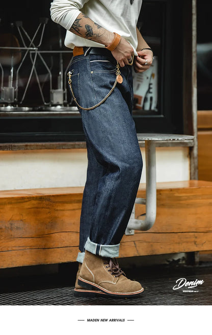 Maden Vintage 13.5oz Heavyweight Denim Jeans