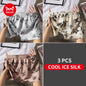 MiiOW Ice Silk Men's Underwear for Ultimate Breathability and Comfort