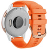 Silicone Replacement Strap for the Garmin Watch Series (available in 10 colours)