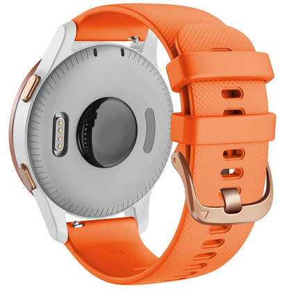 Silicone Replacement Strap for the Garmin Venu 2 Plus Series (available in 10 colours) Habicare