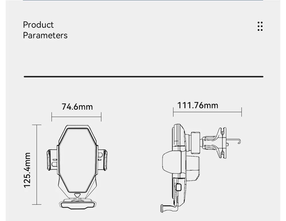 Essager Dashboard Phone Holder - ShopHub