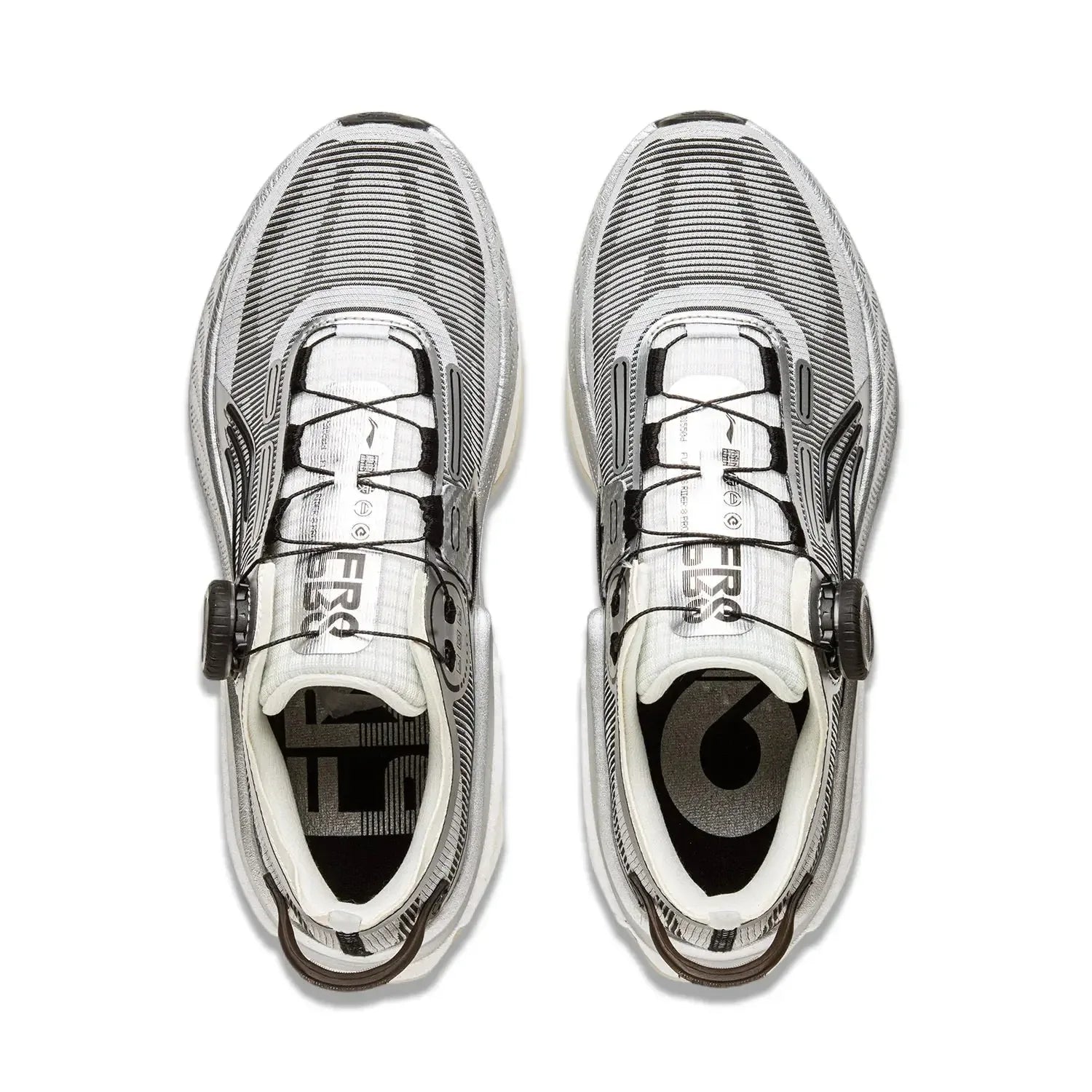 Li-Ning Women's FURIOUS RIDER 8 PRO BOOM FIBER Sneakers - ShopHub