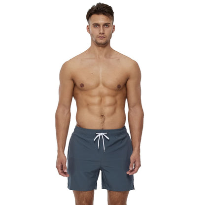 DATIFER Men's Classic Polyester Board Shorts