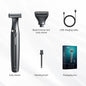KENSEN S1 Electric Hair Trimmer Body Shaver for Men 2 in 1