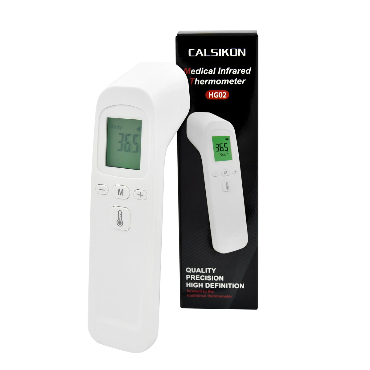 MAMIJOY Infrared Digital Thermometer
