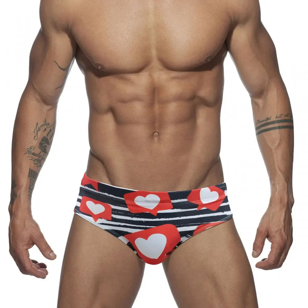 UXH Men's Swim Briefs - ShopHub