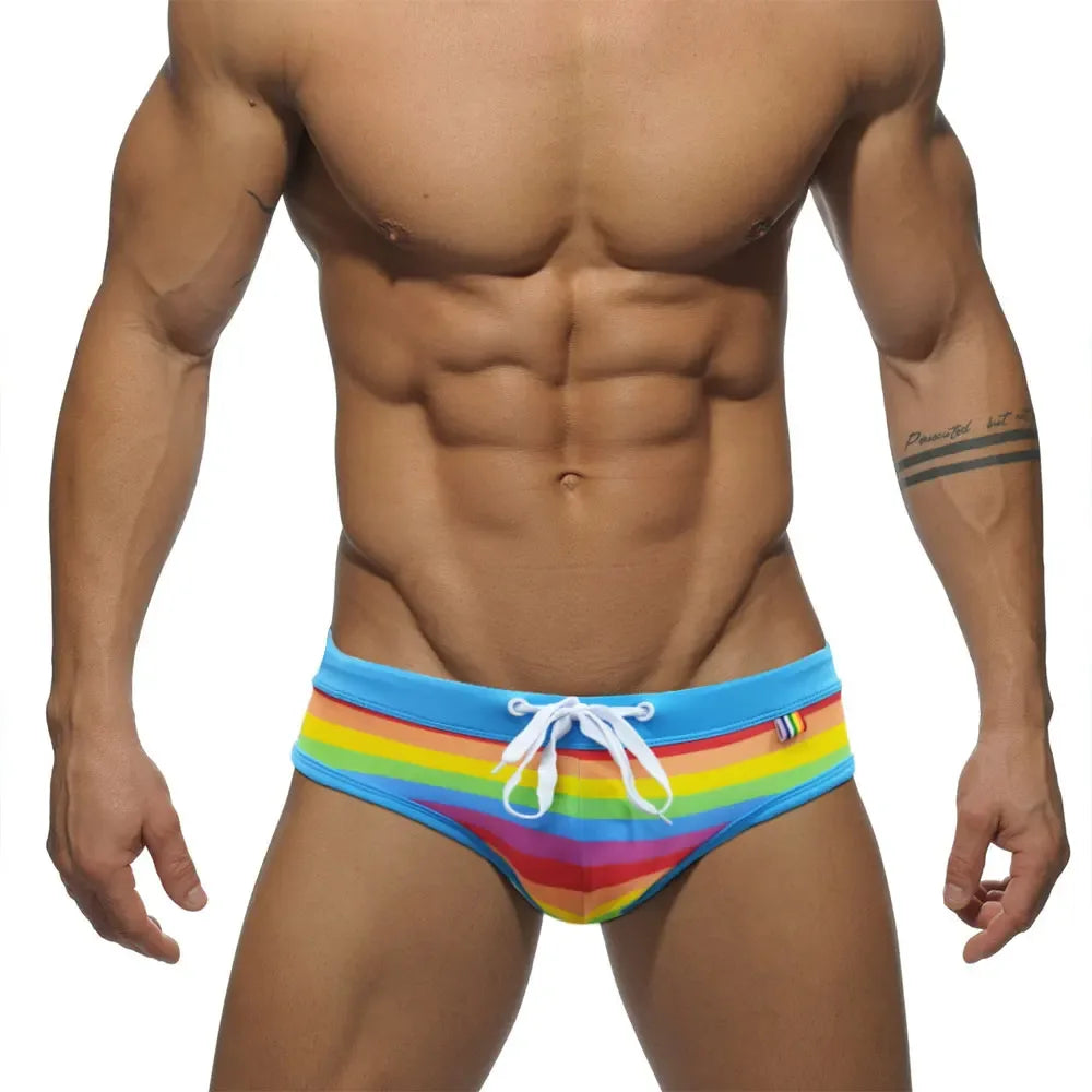UXH Men's Swim Briefs - ShopHub